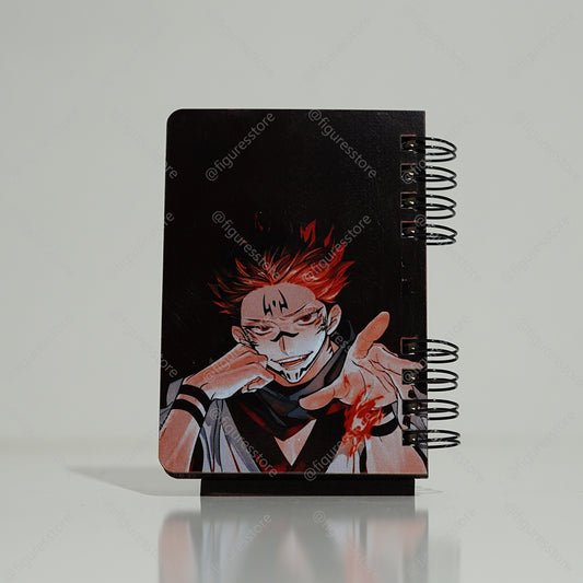 سكونا Sukuna (كود 4) - Jujutsu Kaisen