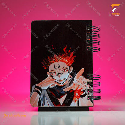 سكونا Sukuna (كود 4) - Jujutsu Kaisen