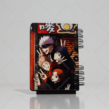جوجيتسو كايسن Jujutsu Kaisen