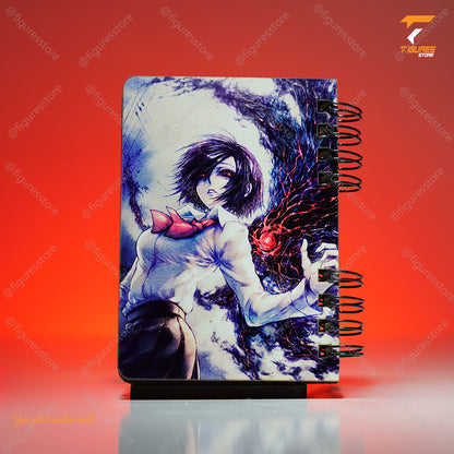 توكا Touka - Tokyo Ghoul طوكيو غول