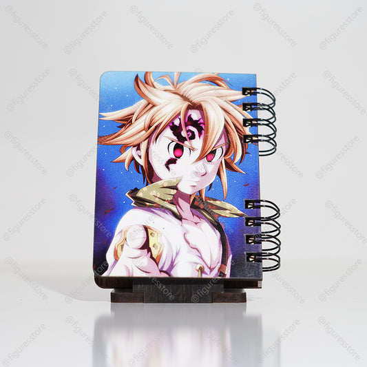 ميليوداس Meliodas - الخطايا السبع Seven Deadly Sins