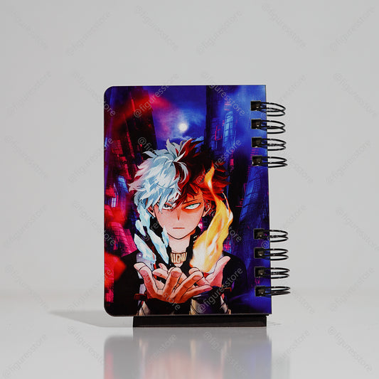 تودوركي شوتو Shoto Todoroki - ماي هيرو اكاديمي My Hero Academia