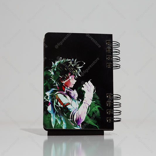 ميدوريا Midoriya (كود 1) - ماي هيرو اكاديمي My Hero Academia