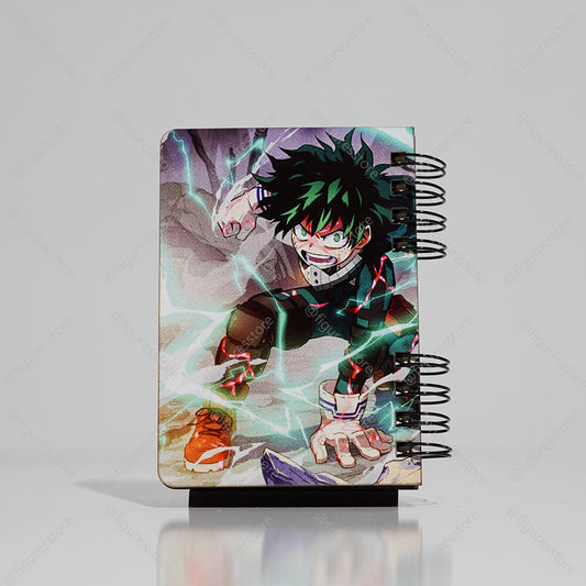 ميدوريا Midoriya (كود 2) - ماي هيرو اكاديمي My Hero Academia