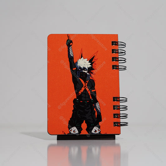 باكوغو Bakugou (كود 1) - ماي هيرو اكاديمي My Hero Academia