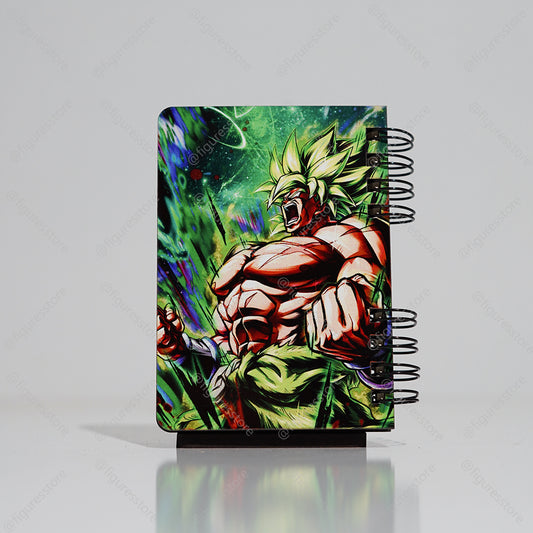 برولي Broly - دراغون بول Dragon Ball
