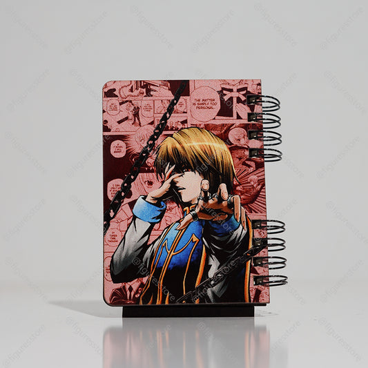 كورابيكا Kurapika - القناص Hunter x Hunter