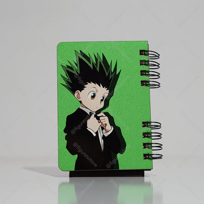 جون Gon - القناص Hunter x Hunter