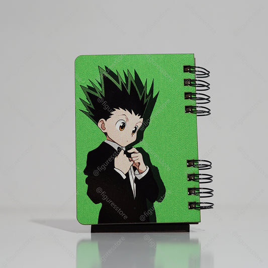 جون Gon - القناص Hunter x Hunter