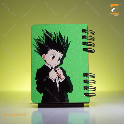 جون Gon - القناص Hunter x Hunter