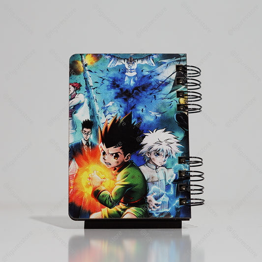 جون وكيلوا Gon & Killua - القناص Hunter x Hunter
