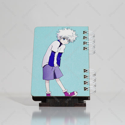 كيلوا Killua (كود 1) - القناص Hunter x Hunter