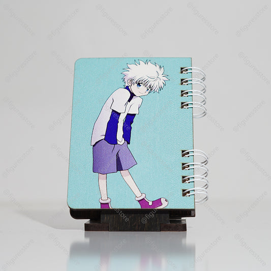 كيلوا Killua (كود 1) - القناص Hunter x Hunter