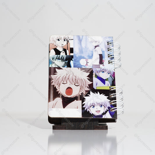 كيلوا Killua (كود 2) - القناص Hunter x Hunter