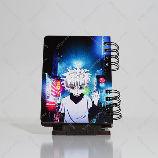 كيلوا Killua (كود 3) - القناص Hunter x Hunter
