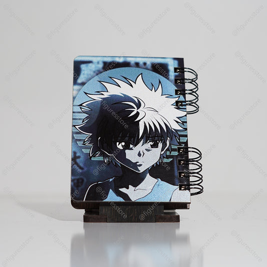 كيلوا Killua (كود 4) - القناص Hunter x Hunter