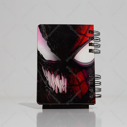 Venom & Spiderman (كود 1)