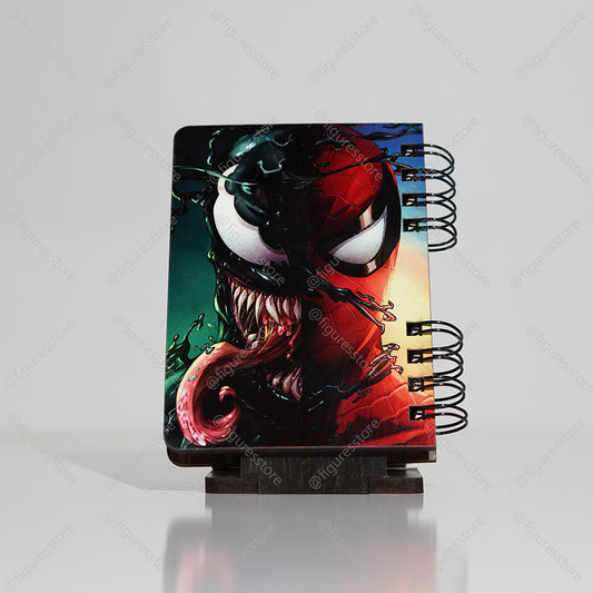 Venom & Spiderman (كود 2)