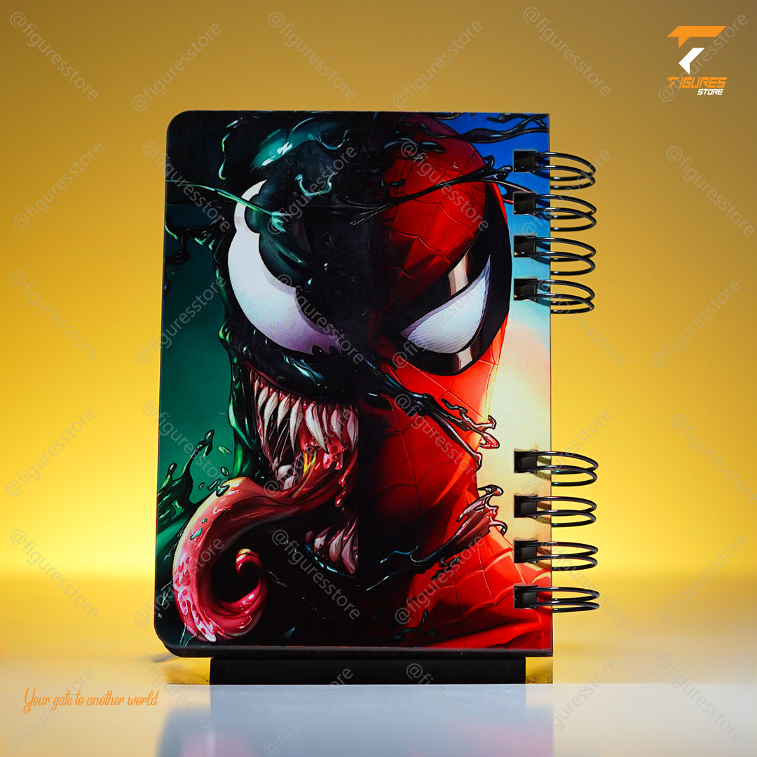 Venom & Spiderman (كود 2)