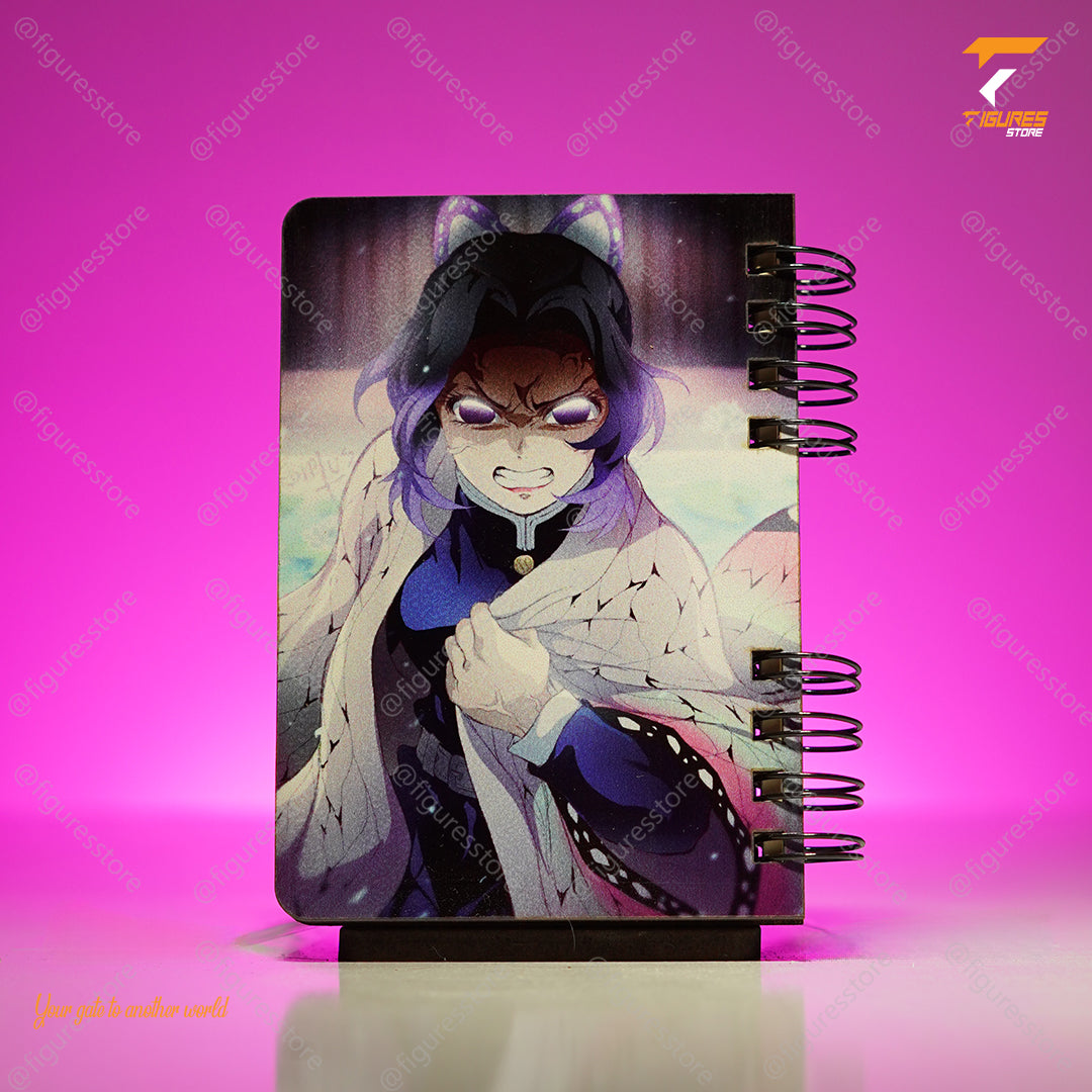 شينوبو Shinobu (كود 3) - ديمون سلاير Demon Slayer