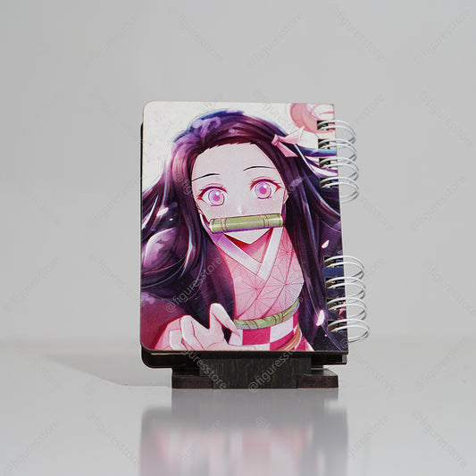 نيزوكو Nezuko (كود 4) - ديمون سلاير Demon Slayer