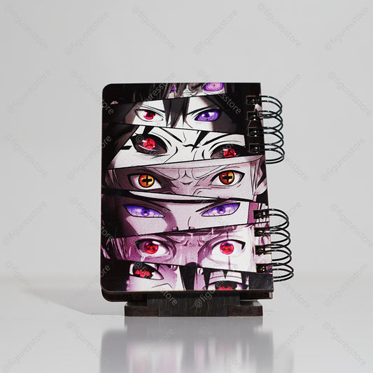 Sharingan & Rinnegan - ناروتو Naruto