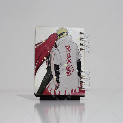 ميناتو Minato (كود 2) - ناروتو Naruto