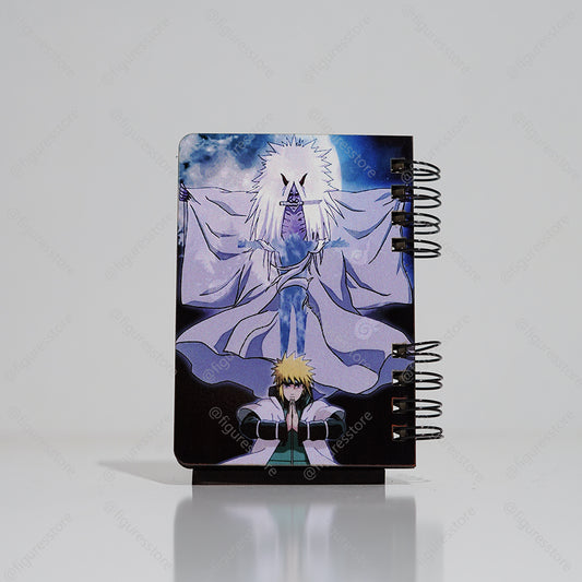 ميناتو Minato (كود 3) - ناروتو Naruto