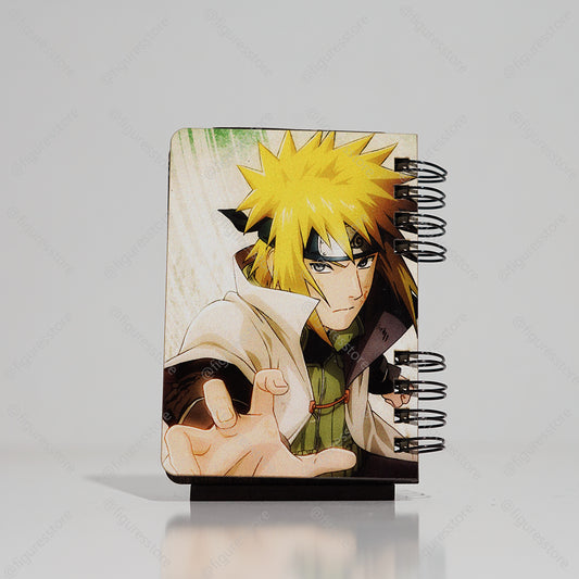 ميناتو Minato (كود 5) - ناروتو Naruto