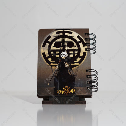 ترافلجار لو Trafalgar Law - وان بيس One Piece