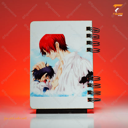 شانكس ولوفي Shanks & Luffy - وان بيس One Piece