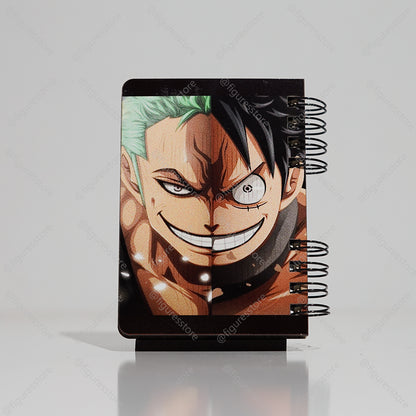 لوفي و زورو Luffy & Zoro - وان بيس One Piece
