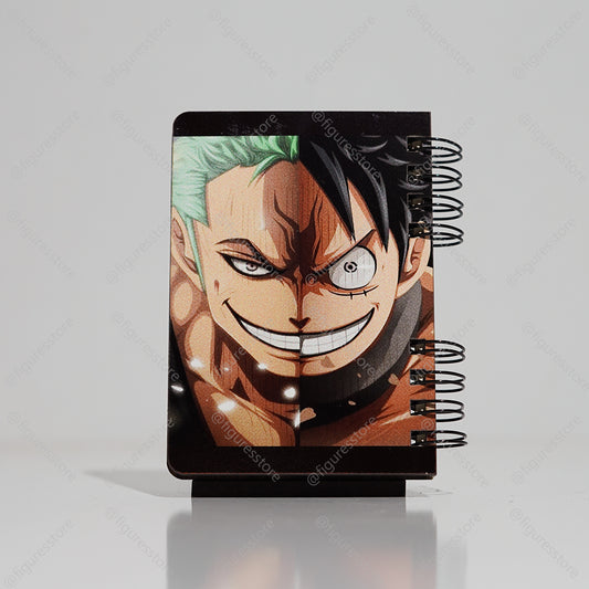 لوفي و زورو Luffy & Zoro - وان بيس One Piece