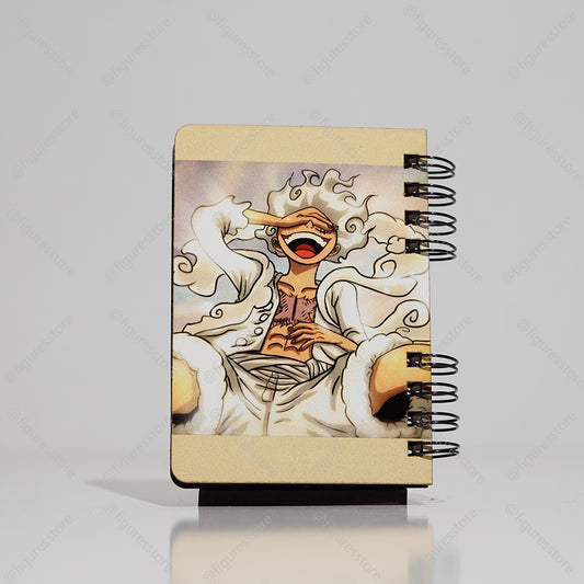 لوفي Luffy Gear 5 Joy Boy (كود 2) - وان بيس One Piece