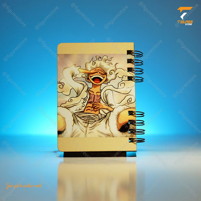 لوفي Luffy Gear 5 Joy Boy (كود 2) - وان بيس One Piece