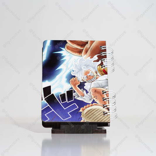 لوفي Luffy Gear 5 Joy Boy (كود 3) - وان بيس One Piece