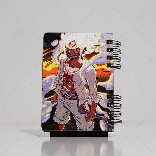 لوفي Luffy Gear 5 Joy Boy (كود 4) - وان بيس One Piece