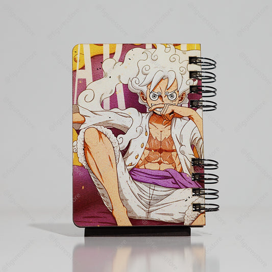 لوفي Luffy Gear 5 Joy Boy (كود 5) - وان بيس One Piece