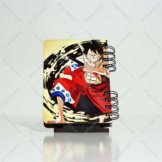 لوفي Luffy (كود 4) - وان بيس One Piece