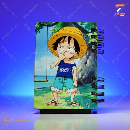 لوفي Luffy (كود 9) - وان بيس One Piece