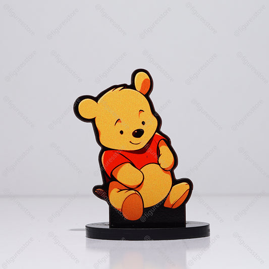 ويني Winnie-the-Pooh (كود 2)