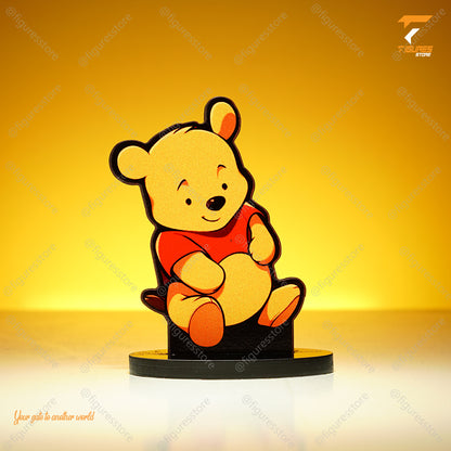 ويني Winnie-the-Pooh (كود 2)