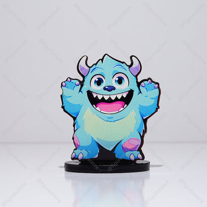 شلبي سلوفان - Monsters Inc.