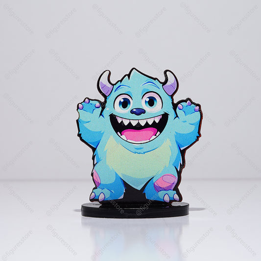شلبي سلوفان - Monsters Inc.