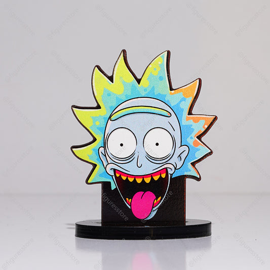 ريك Rick - Rick and Morty