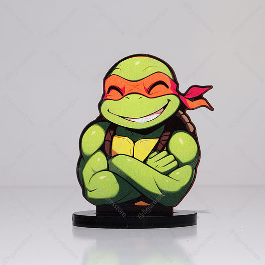 سلاحف النينجا Ninja turtles (كود 1)