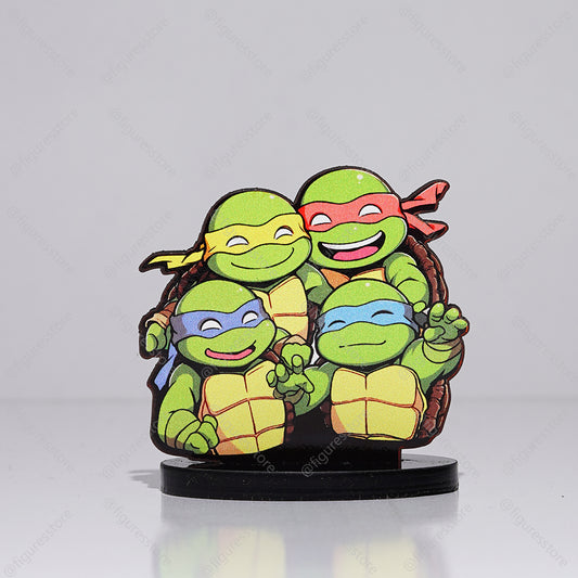 سلاحف النينجا Ninja turtles (كود 2)