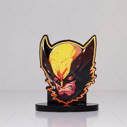 Wolverine (كود 1)