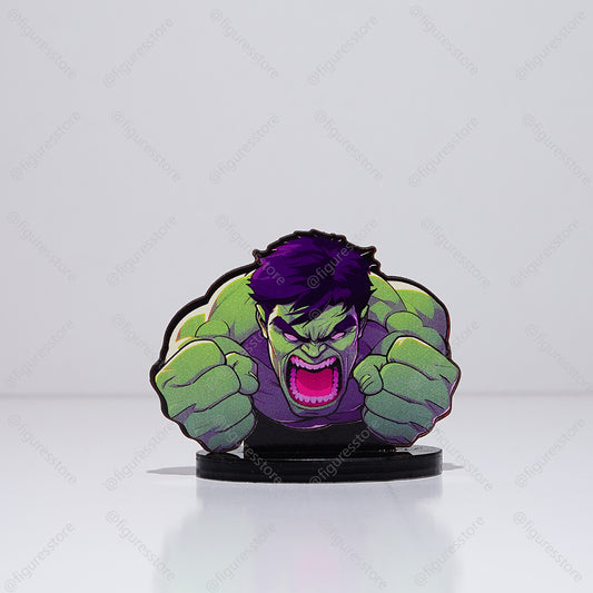 هالك Hulk (كود 2)