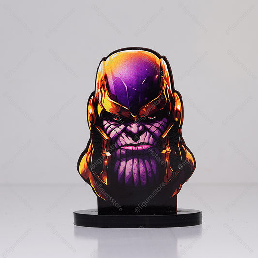 ثانوس Thanos (كود 3)